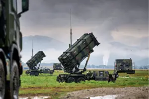 Украина использовала 700 ракет Patriot за четыре зимних месяца – СМИ