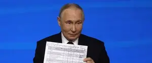 Рейтинг Путина упал до минимального уровня с начала войны — опрос