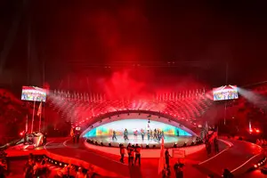 В Италии состоялась церемония открытия Паралимпиады-2026