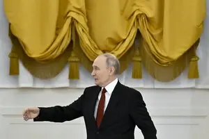 Путін провів першу розмову з президентом Ірану після ударів США та Ізраїлю