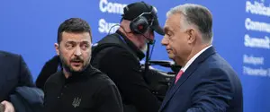 В ЕС призвали Орбана и Зеленского снизить градус из-за 