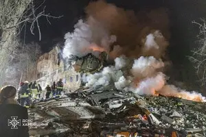 В Харькове увеличилось число погибших. Среди них по меньшей мере двое детей