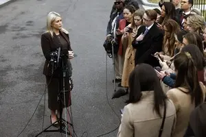 Пресс-секретарь Белого дома ответила, верит ли Трамп в 