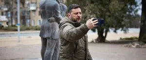 Зеленский предупредил о подготовке российского наступления в Донецкой области