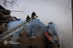 Удар РФ по багатоповерхівці в Харкові: десять людей загинули 