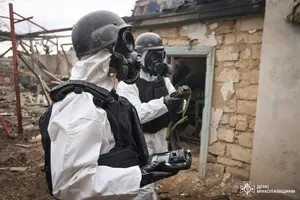 Росіяни масовано атакували 