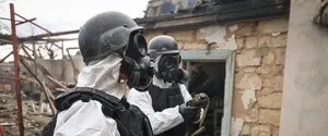 Россияне массированно атаковали 