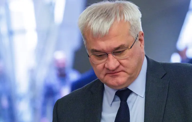 «Російський почерк»: Сибіга назвав затримання інкасаторів в Угорщині спланованою провокацією