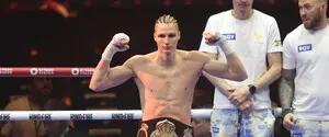 Главный бой вечера бокса Усика: украинский чемпион выйдет на ринг против соперника из Латвии