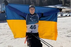 Украина завоевала первую золотую медаль зимней Паралимпиады-2026