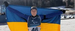 Україна завоювала першу золоту медаль зимової Паралімпіади-2026