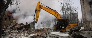 Европейские политики отреагировали на ночной массированный удар РФ по Украине