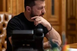 Зеленский провел разговор с Макроном: говорили о европейской безопасности, Ближнем Востоке и поддержке Украины