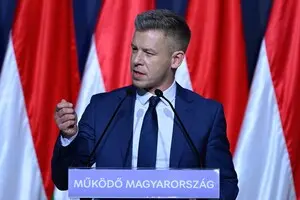 Оппонент Орбана заявил о вмешательстве России в избирательный процесс в Венгрии