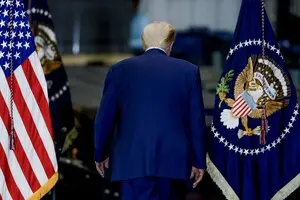 "Мы это запомним": Трамп заявил, что США не нуждаются в помощи Британии в войне