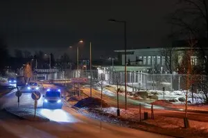 Возле посольства США в Осло прогремел сильный взрыв