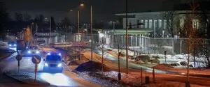 Возле посольства США в Осло прогремел сильный взрыв