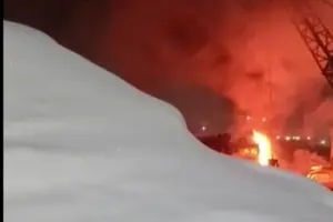Диверсия в Брянске: что на этот раз подожгли партизаны