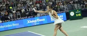 Свитолина и Костюк пробились в третий круг престижного теннисного турнира в США