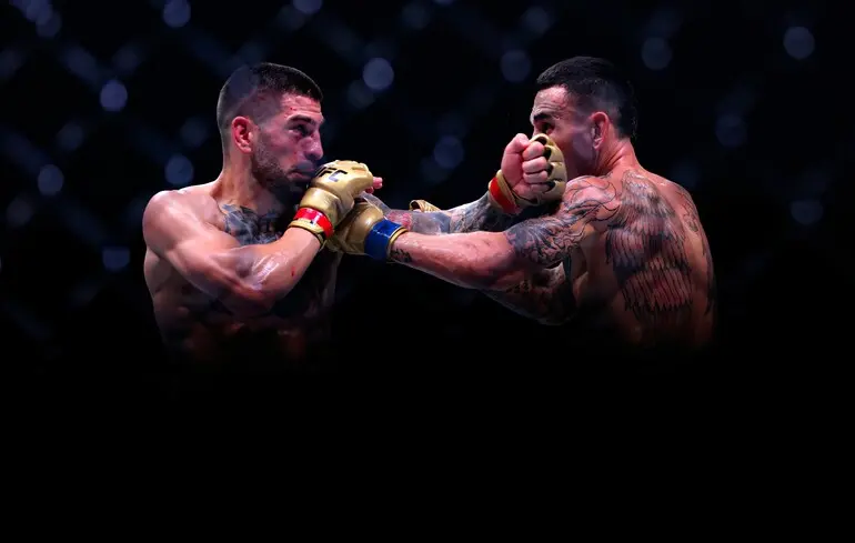 У UFC оголосили головний бій турніру в Білому домі