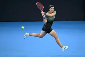 Украинские теннисистки сыграли друг против друга в финале турнира WTA