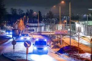 Взрыв возле посольства США в Осло: полиция не исключает, что это была преднамеренная атака