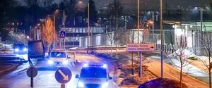 Взрыв возле посольства США в Осло: полиция не исключает, что это была преднамеренная атака