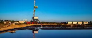 Россияне вторые сутки подряд атакуют газовые месторождения в Полтавской области. Добычу остановили