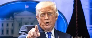 Трамп прокомментировал скачок цен на нефть из-за обострения с Ираном