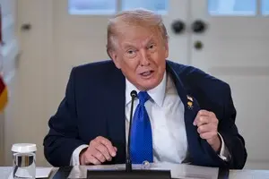 Без моего одобрения новый лидер Ирана долго не продержится — Трамп