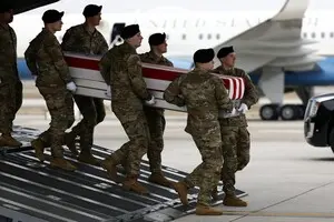 США подтвердили гибель еще одного своего военного во время операции против Ирана
