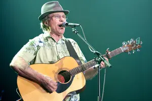 Пішов із життя автор антивоєнного гімну 60-х “Country Joe” Макдональд