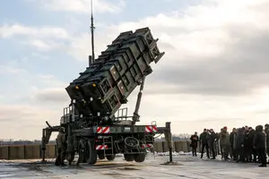 У Зеленского рассказали, сколько новейших ракет к Patriot получила Украина за время полномасштабной войны