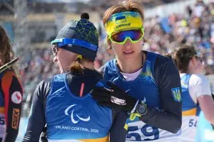 Украинской спортсменке сделали замечание из-за антивоенных сережек на Паралимпиаде-2026