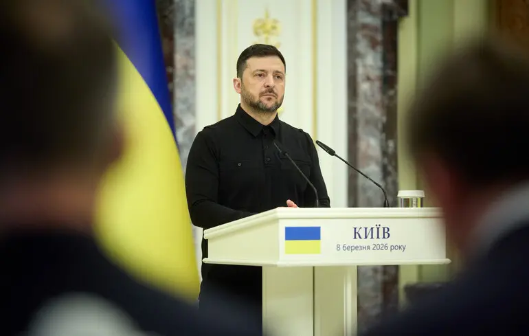Росія вже надала допомогу іранському режиму, ми знаємо деталі — Зеленський