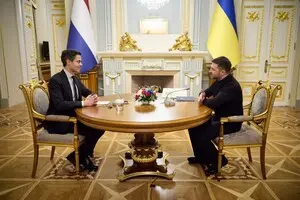 У найближчі місяці ЄС обговорить реалістичні терміни вступу України — прем’єр Нідерландів