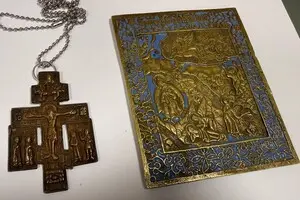 Музей мистецтв Кіровоградщини отримав унікальні старообрядницькі реліквії: фото