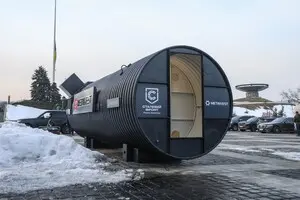«Метінвест» готує експорт бункерів-криївок для облаштування кордону між Польщею і Росією