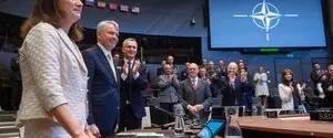 НАТО создает новый штаб в Финляндии