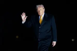 Трамп заявляє, що війна з Іраном «майже завершена»