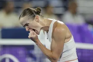Свитолина вышла в 1/8 финала крупного турнира в США