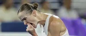 Свитолина вышла в 1/8 финала крупного турнира в США
