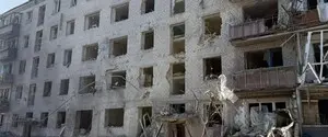 Россияне сбросили на центр города в Донецкой области три бомбы: двое погибших и 17 раненых