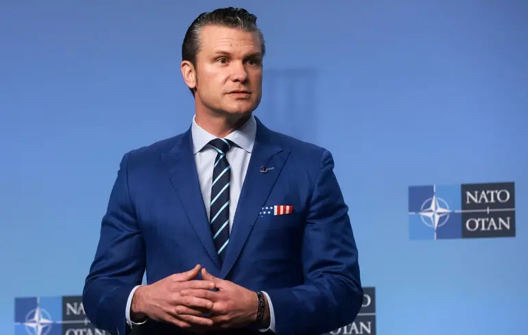 Гегсет заявив, що США завершать війну з Іраном 