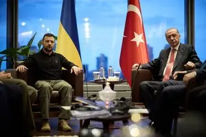 Наступний раунд перемовин може відбутися в Туреччині – Зеленський