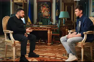 Тепер Україна має «козирі» — Зеленський прокоментував прохання США направити військових фахівців на Близький Схід