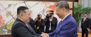 Китай перед саммитом Трампа с Си Цзиньпином активно укрепляет связи с КНДР: почему — Reuters