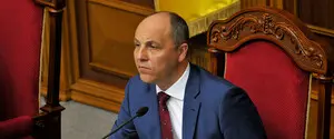 СБУ завершила розслідування вбивства Андрія Парубія