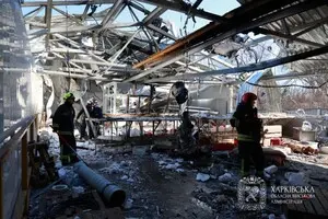 В Харькове россияне атаковали предприятие пищевой промышленности