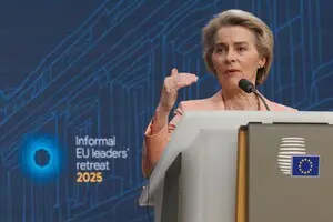 Президент Еврокомиссии высказалась относительно возвращения к российским энергоносителям